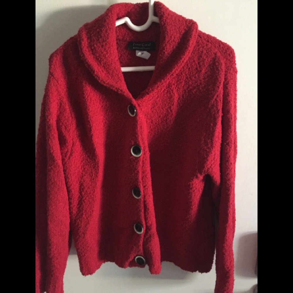 Peter Carol Knitwear Classics